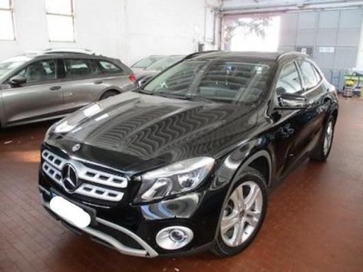 usato MERCEDES Classe GLA
