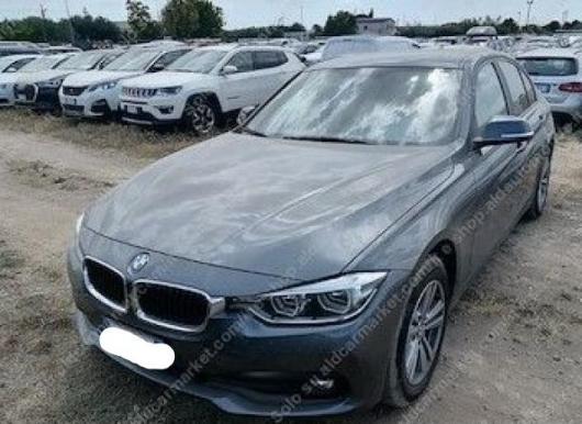 usato BMW Serie 3
