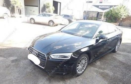 usato AUDI A5 Sportback