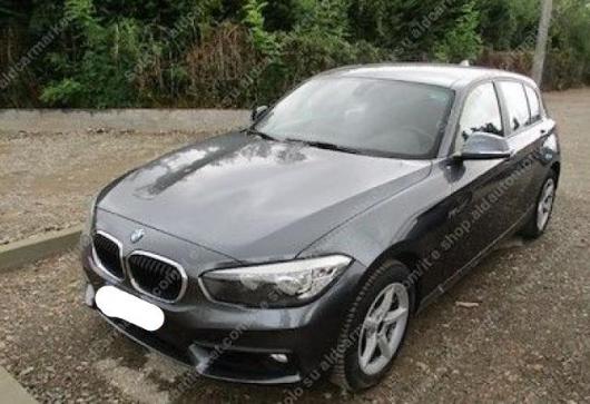 usato BMW Serie 1