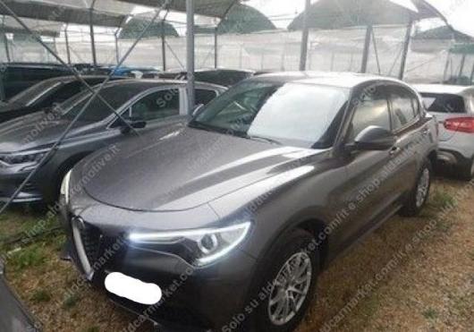 usato ALFA ROMEO Stelvio