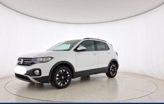 usato VOLKSWAGEN T Cross