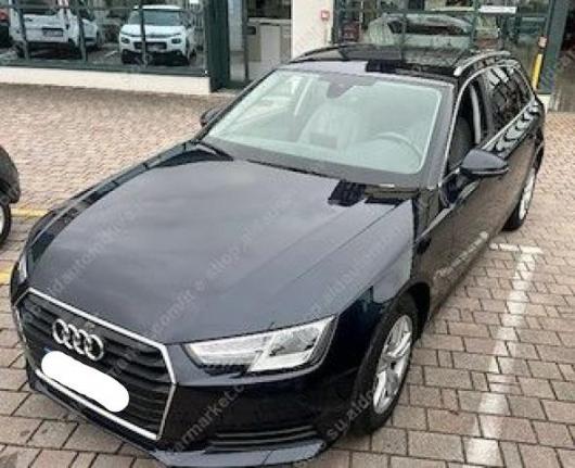 usato AUDI A4 Avant