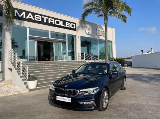 usato BMW Serie 5 Touring
