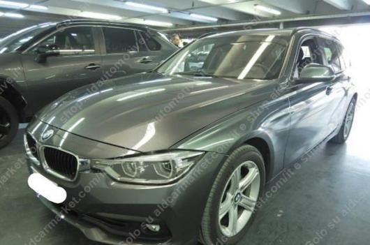 usato BMW Serie 3