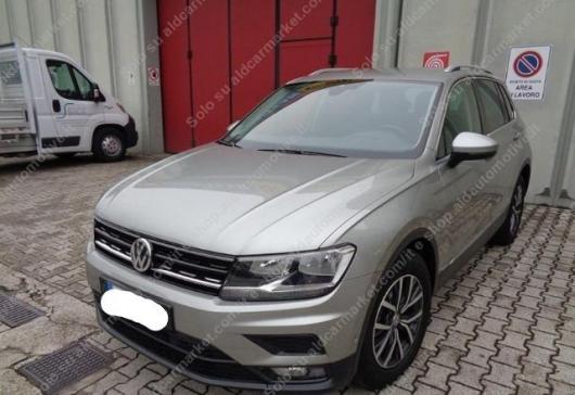 usato VOLKSWAGEN Tiguan