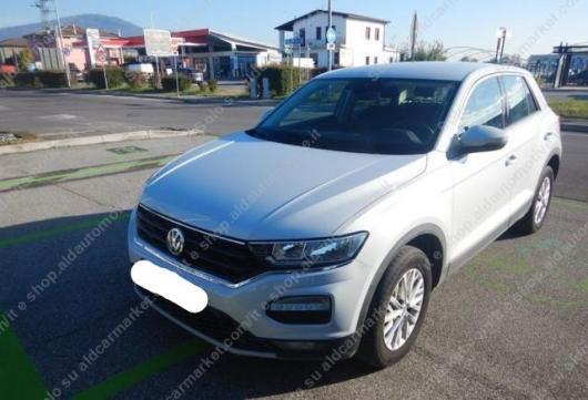 usato VOLKSWAGEN T Roc