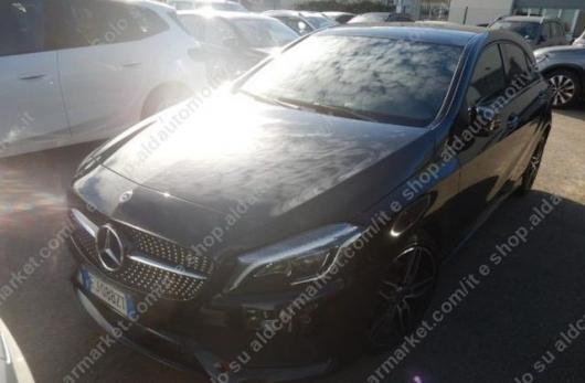 usato MERCEDES Classe A