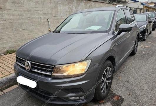 usato VOLKSWAGEN Tiguan