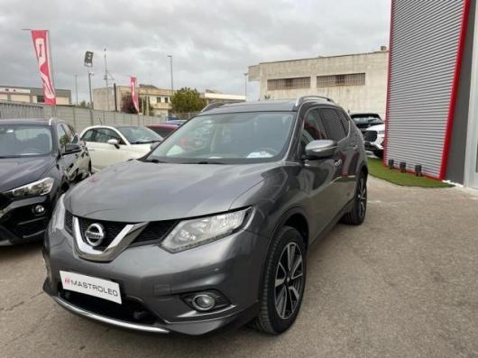 usato NISSAN X Trail