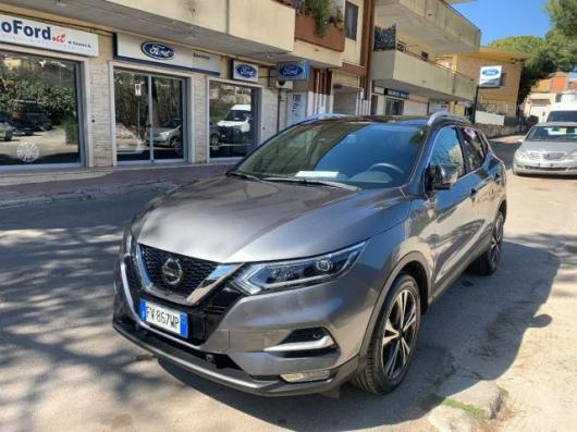 usato NISSAN Qashqai