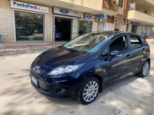 usato FORD Fiesta