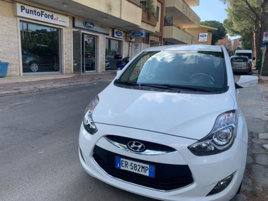 usato HYUNDAI iX20