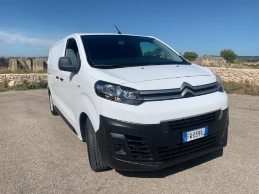 usato CITROEN Jumpy 1.6 Bluehdi M Club SeS 115cv E6