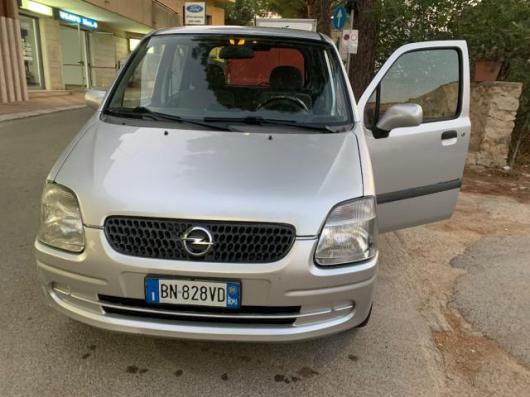 usato OPEL Agila