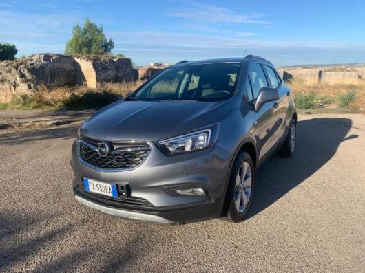 usato OPEL Mokka X