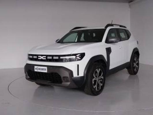 Km 0 DACIA Duster