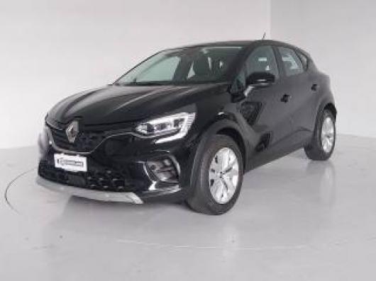 usato RENAULT Captur