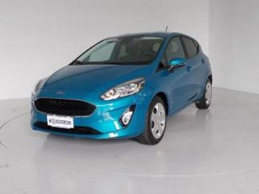 usato FORD Fiesta