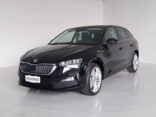 usato SKODA Scala