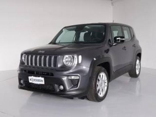 usato JEEP Renegade