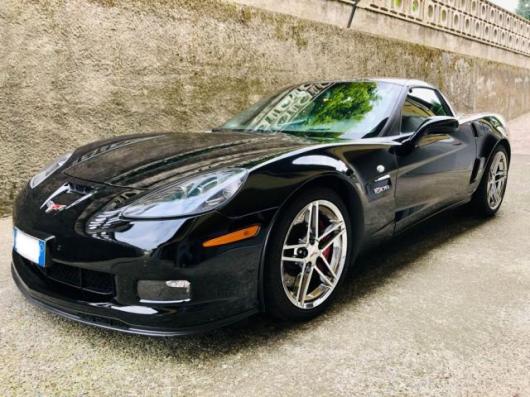 usato CORVETTE Z06