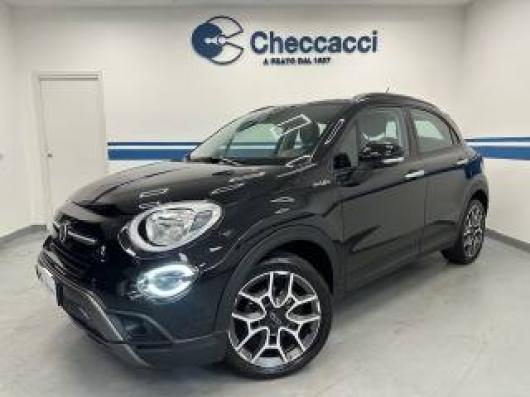 usato FIAT 500X
