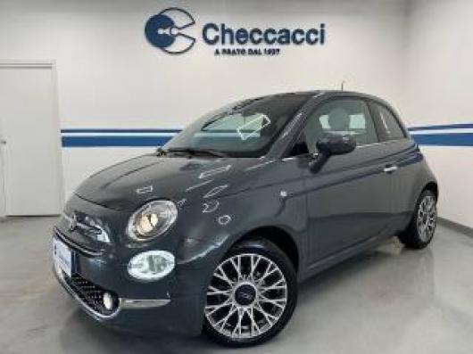 usato FIAT 500