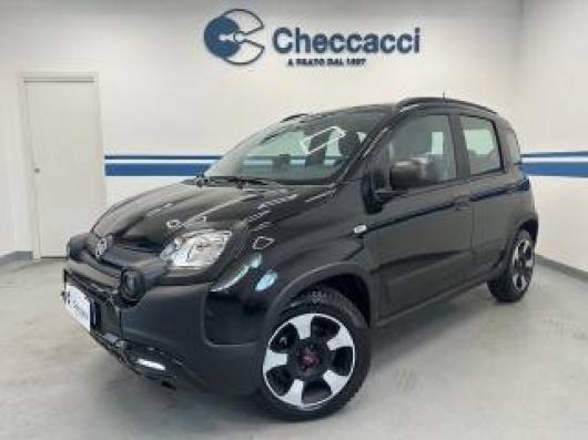 usato FIAT Panda Cross
