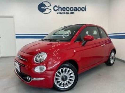 usato FIAT 500