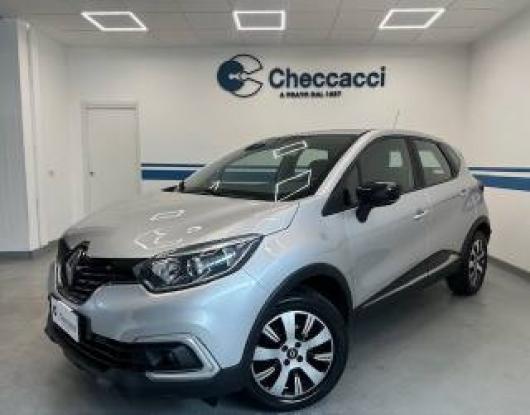 usato RENAULT Captur