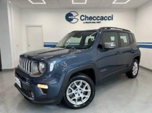 usato JEEP Renegade