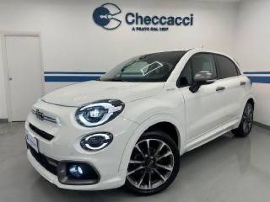 usato FIAT 500X