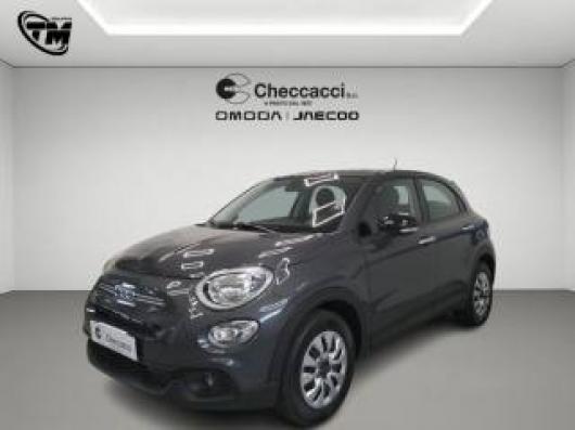usato FIAT 500X