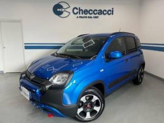 Panda Cross