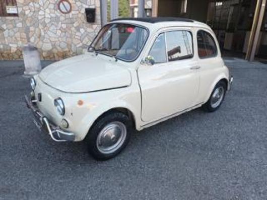 usato FIAT 500