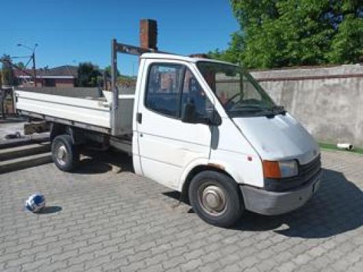 usato FORD Transit