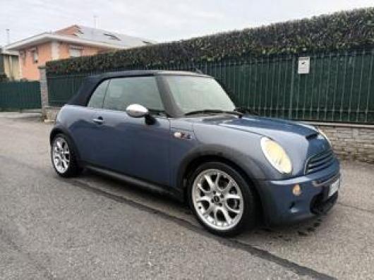 usato MINI Cabrio