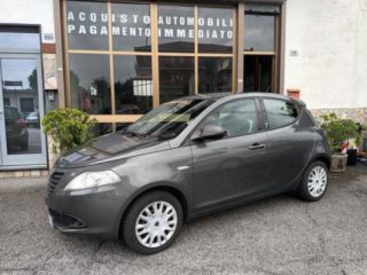 Ypsilon