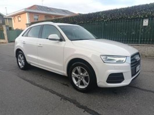 usato AUDI Q3