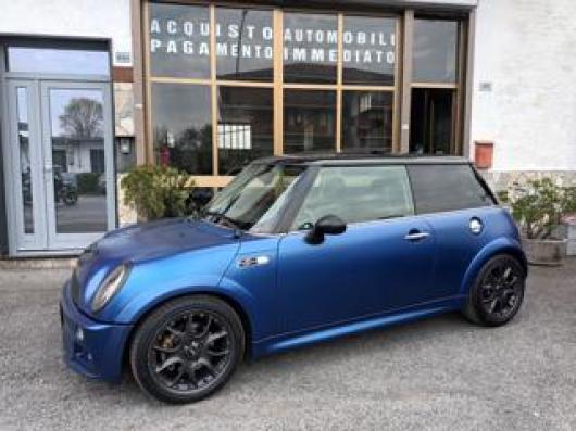usato MINI Cooper S
