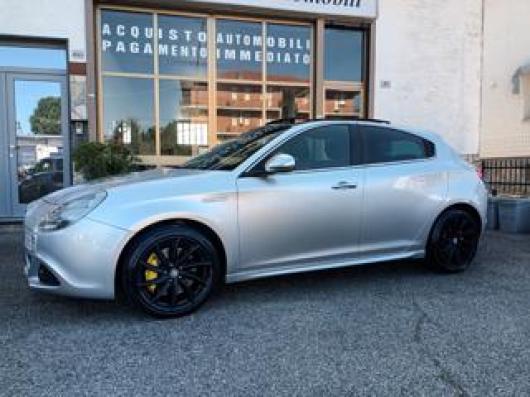 usato ALFA ROMEO Giulietta