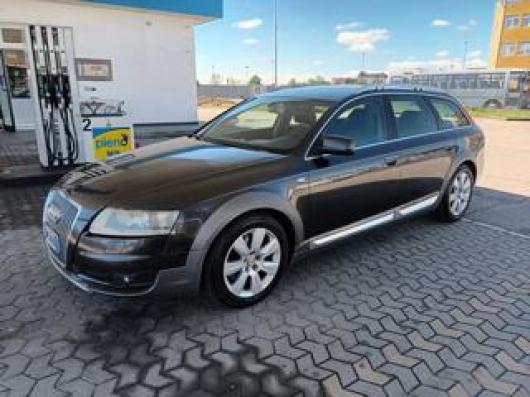 usato AUDI A6 allroad