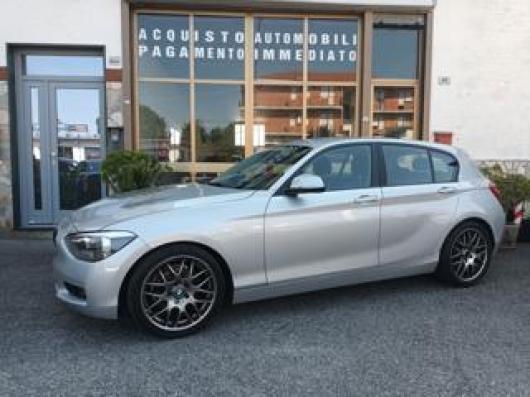 usato BMW 116