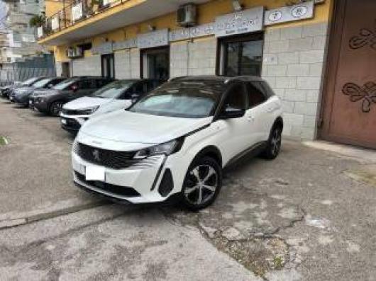 usato PEUGEOT 3008