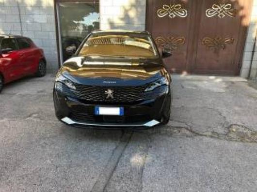 usato PEUGEOT 3008