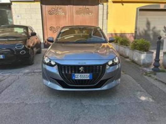 usato PEUGEOT 208