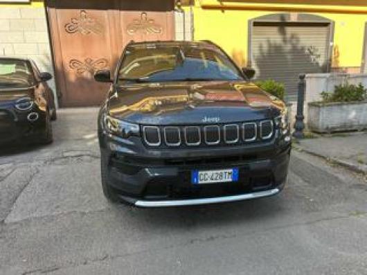 usato JEEP Compass