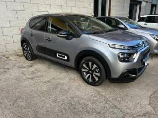 usato CITROEN C3