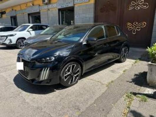 usato PEUGEOT 208